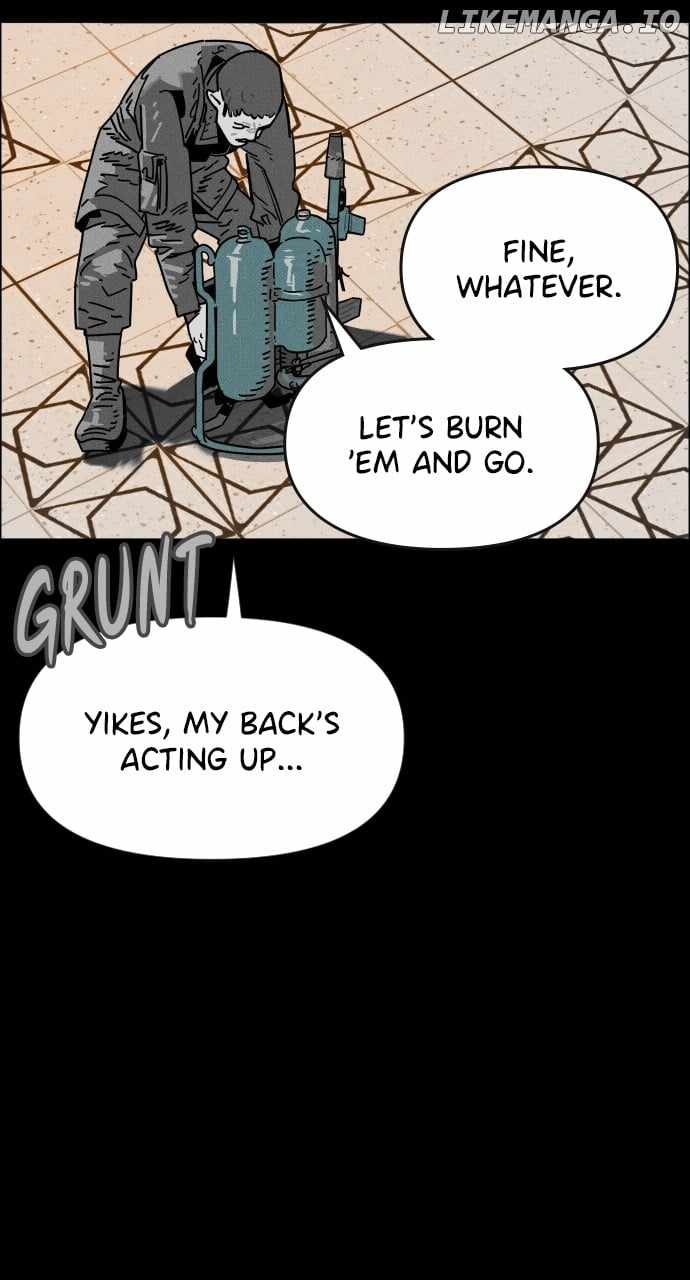 Zombie Funeral Services Chapter 42 62